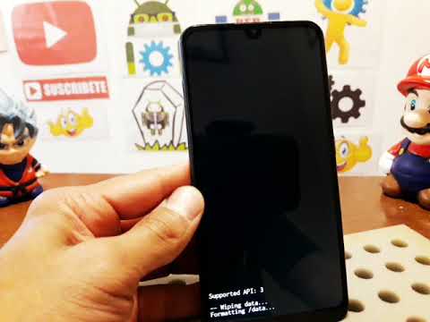 como formatear un zte blade v10 vita de 64gb