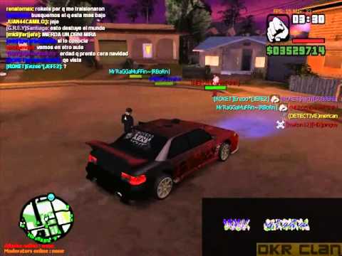 capitulo1 pela con la jente [la vida de ricardo en mta(zeber DKR)