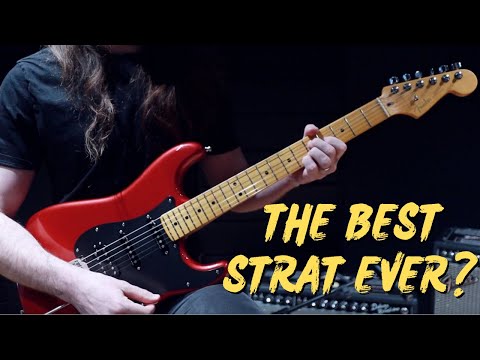 Fender American Ultra II Stratocaster | A SUPERB Strat