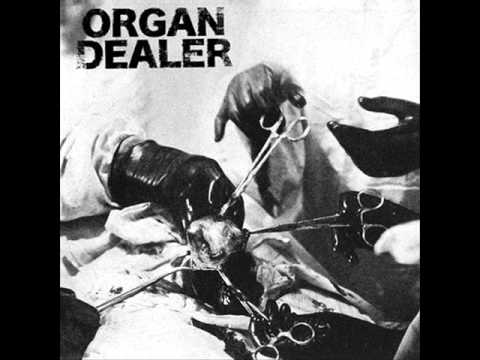 Organ Dealer - Pear Of Anguish