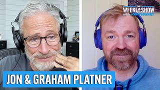 Graham Platner On Service, Messaging & the Future for Democrats | The Weekly Show with Jon Stewart