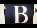 Sesame Street Sign Alphabet
