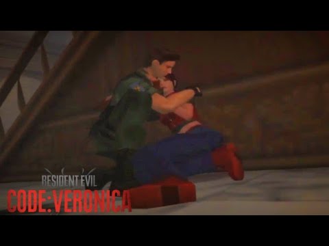 The Events of Resident Evil: Code Veronica