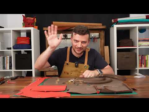 Step Inside the Craft: Behind the #FerragamoHugBag with Tanner Leatherstein