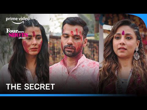 The Secret Which Is No More A Secret - Four More Shots Please! | Prime Video India