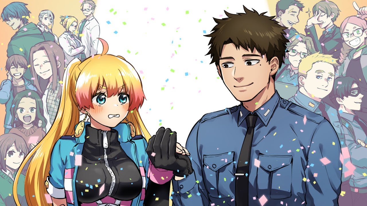 【ストーリー】最終話「ホシを捕らえろ! ~後編~」【漫画/マンガ動画】