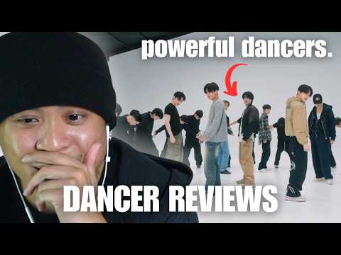 DANCER REACTS TO ENHYPEN (엔하이픈) 2025 MAMA AWARDS Performance Practice