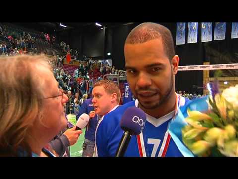 Lycurgus kampioen van Nederland