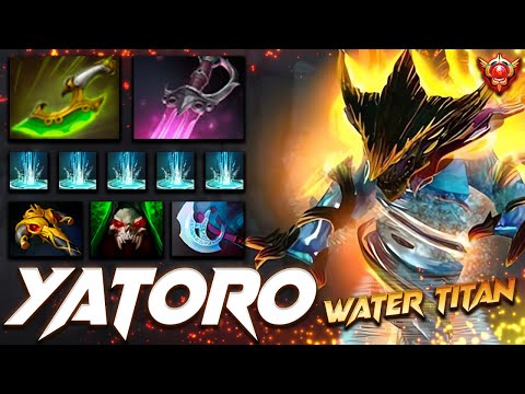 Yatoro Morphling Water Spirit - Dota 2 Pro Gameplay [Watch & Learn]