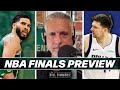 Will the Mavs Pull Off the Massive Upset Against the Celtics? | The Bill Simmons Podcast