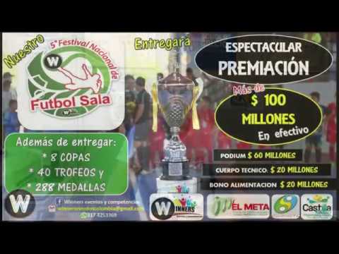 INVITACIÓN A LA MONTESILVANO FUTSAL CUP 2019