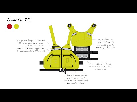 NRS Chinook OS PFD