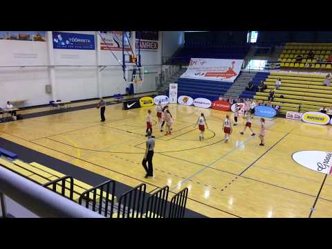 U14 Tln Kalev - SK Audentes 1/2 Final