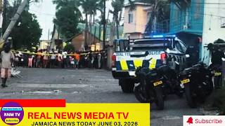 Download lagu Jamaica News Today June 03, 2026 /Real News Media TV mp3