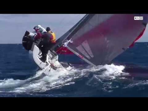 Audi Tron Sailing Series Melges 24 - Act 1, Loano