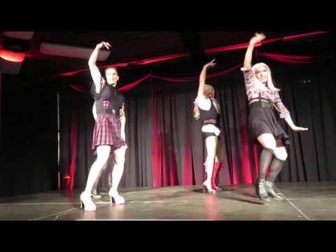 Kimodo Dragon & The East Infection - Boombayah