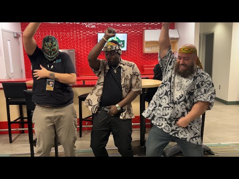 Watch: “He’s Not African… Like Us” – Being The Dark Order Ep 19