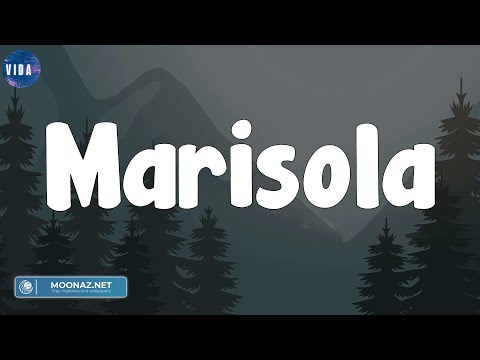 Marisola - Cris Mj (Letra/Lyrics) | Bad Bunny, Shakira, Sech,