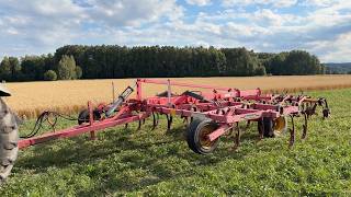 V&auml;derstad Cultus 20 cultivador | Imagen 4 - Agroline