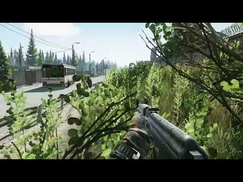 Mission "Punisher Part 3" (Prapor, Escape From Tarkov)