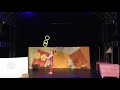 Hazel S Circus Suitcase 2017