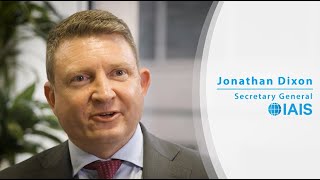 An overview of the insurance core principles from the Secretary General of the I