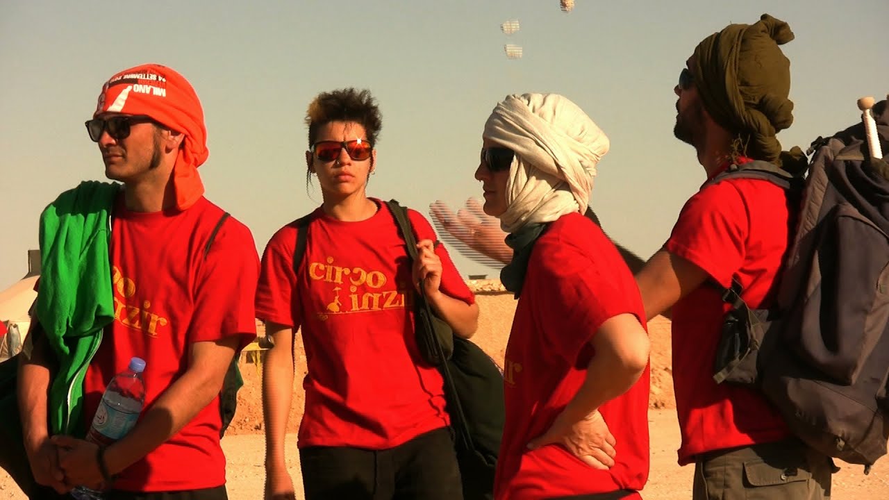 Refugee Tourism at Western Sahara