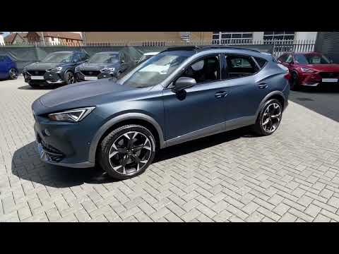 CUPRA Letchworth - CUPRA Formentor VZ2 2.0 TSI 310ps 4Drive DSG PANORAMIC ROOF - LT22JCZ