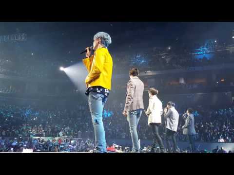 170302 SHINee - An Encore (OneK Global Peace Concert 2017)