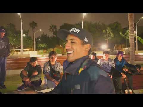 Black vs Eneese (8vos) - PUNTOS CARDINALES