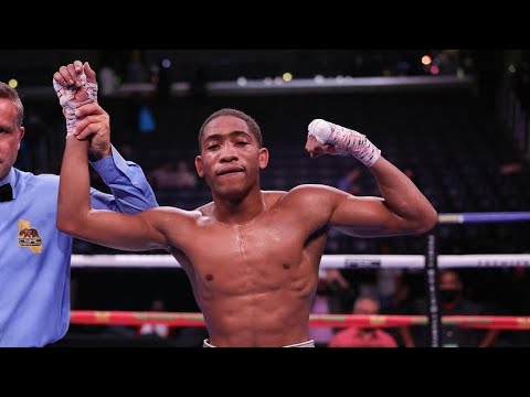 Malik The King Warren: Fight Night Undercard Gervonta Tank Davis vs Isaac Cruz