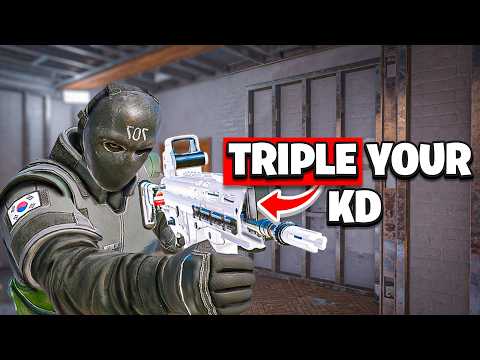 How To Roam CORRECTLY In Rainbow Six Siege