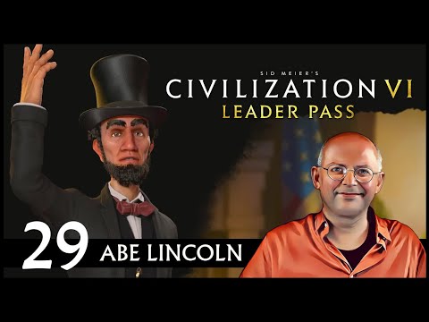 CIVILIZATION VI: Abe Lincoln und USA (29) | Gottheit [Deutsch]