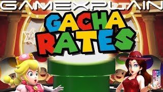 0.3% Chance of Getting Peachette?! Mario Kart Tour Gacha Rates Disclosed!