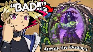 Yugioh Player Rates The BEST HS Deck of All Time