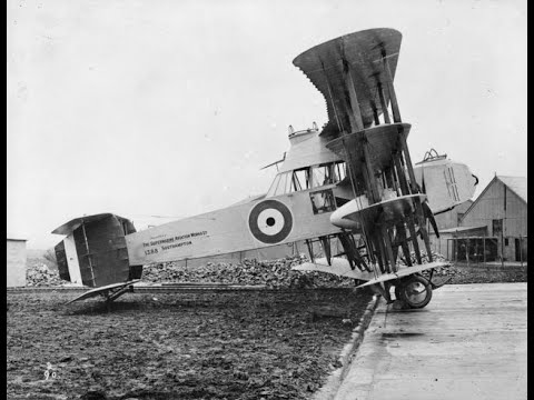 Episode:47  Feature Friday: Supermarine Nighthawk