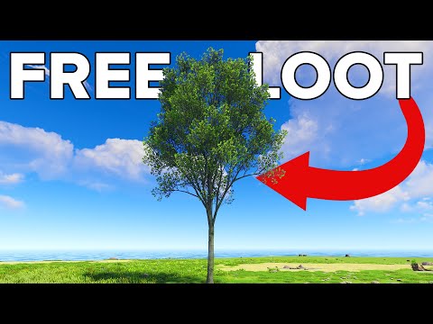 I built a Tree Trap Base in Rust...