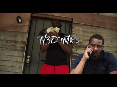 hoLLiday X H3D INTRO