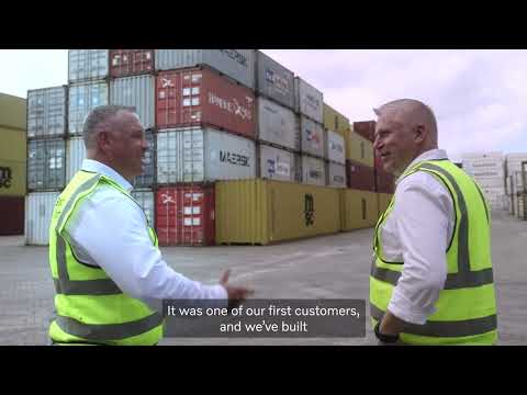 Volvo Trucks - VFS Strategic Transport – a journey towards smarter, sustainable growth