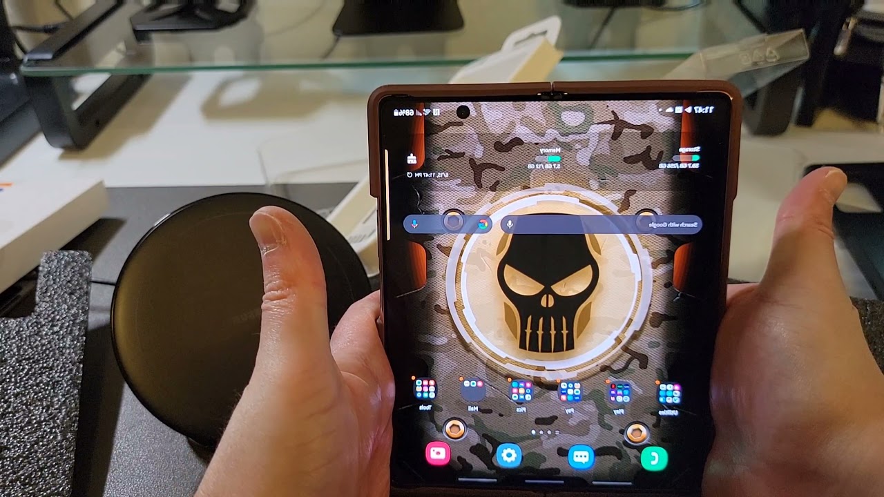 The Coolest Accessories For The Galaxy Z Fold 2 5G