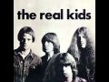 REAL KIDS-my way-usa 1977