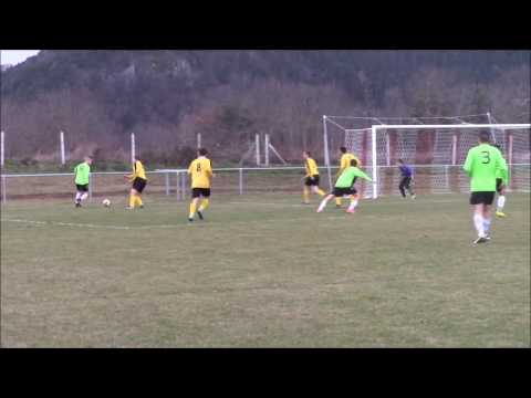 Buts: Solignac FC / Langogne 2 - 04/12/16