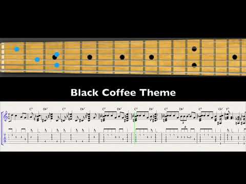 Black Coffee - John Pizzarelli