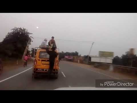 139 kms of drive | sunset | valley