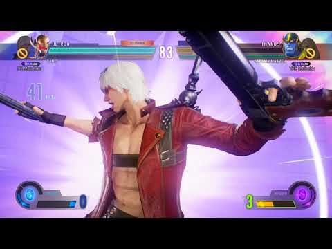 Mvci DR Mandrake VS Mcenddy