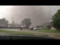 Closest HD video to the F5 tornado in Moore, Oklahoma 5/20/13
