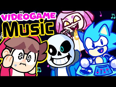 Video Game Music is Underrated
