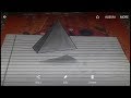 How To Draw Floating Triangle 3d For Kids And Beginners