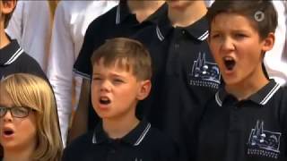 Die Regensburger Domspatzen singen Volkslieder @ ARD