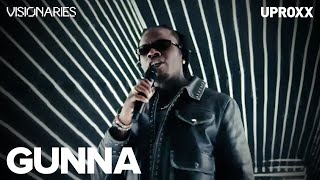 Gunna - “Won’t Stop” Live Performance | VISIONARIES by UPROXX Studios